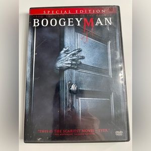 boogeyman dvd